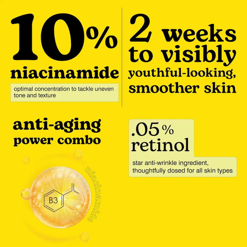 Anti-Wrinkle & Radiance Serum