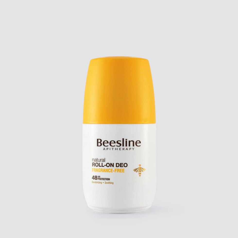 Natural Roll-On Fragrance-Free