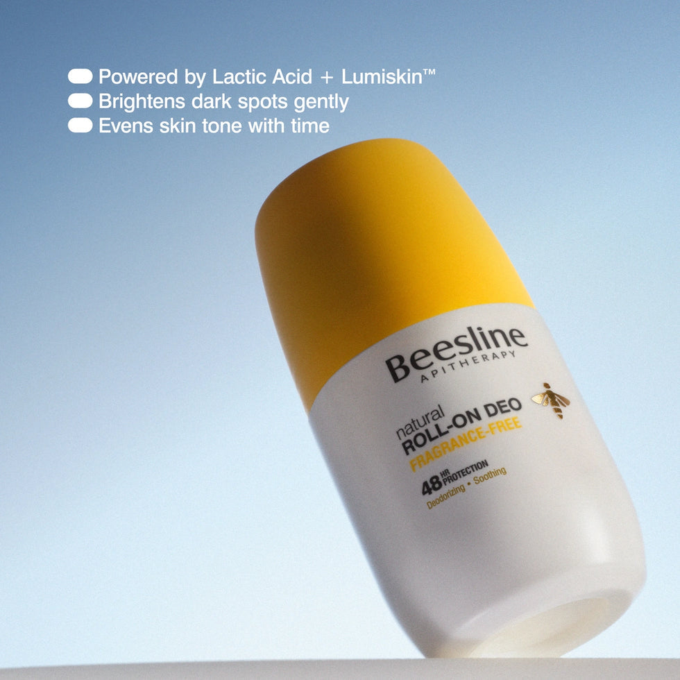 Natural Roll-On Fragrance-Free
