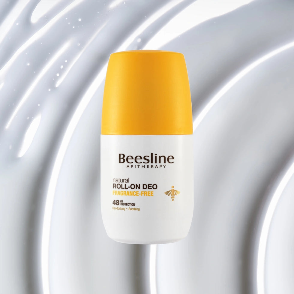 Natural Roll-On Fragrance-Free
