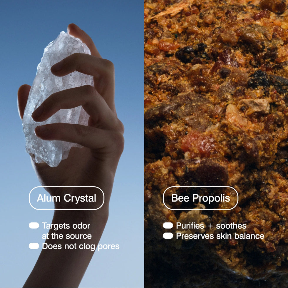Natural Roll-On Fragrance-Free