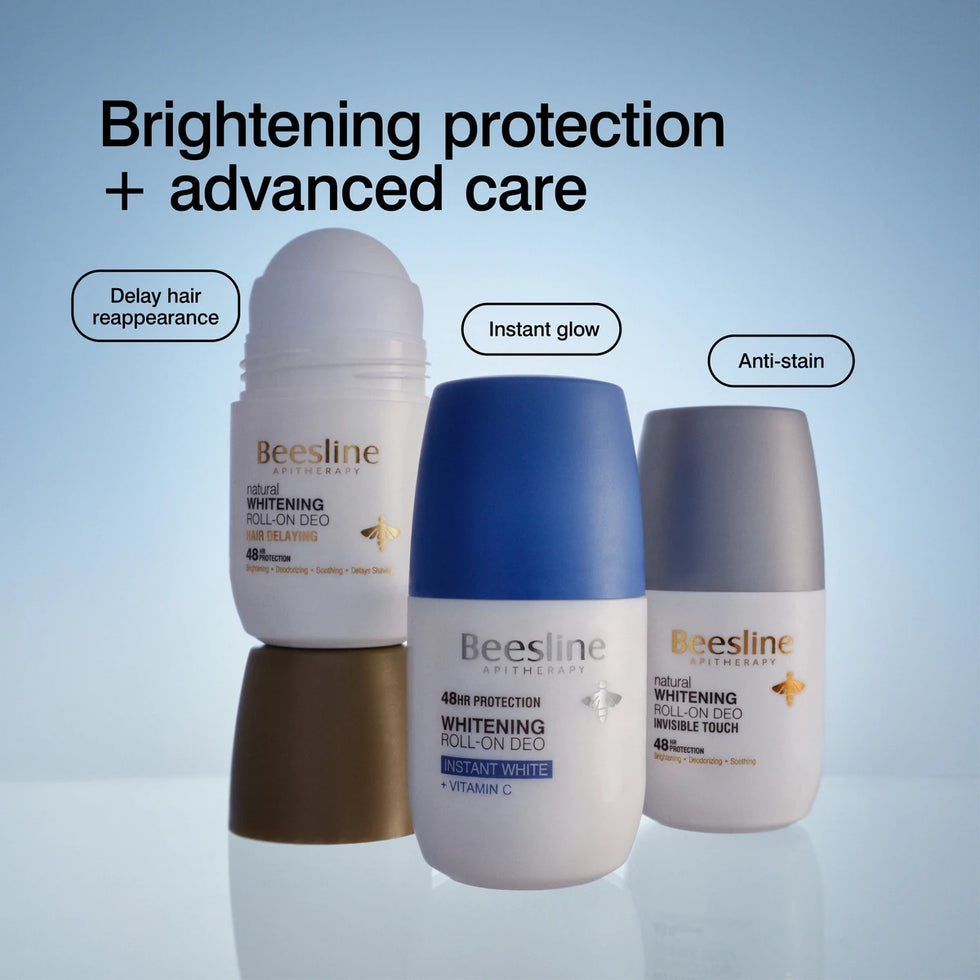 Whitening Roll-On