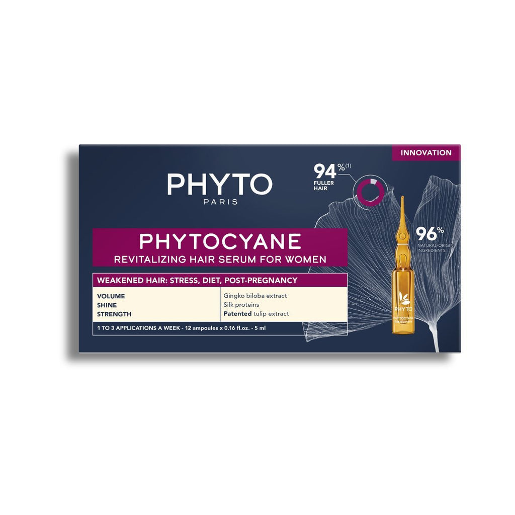 Phytocyane Reactional Ampoules