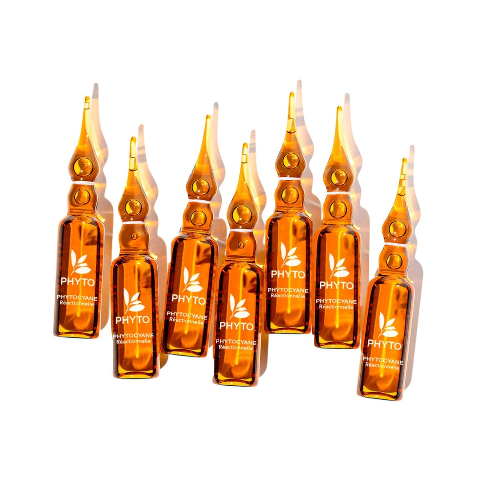 Phytocyane Reactional Ampoules