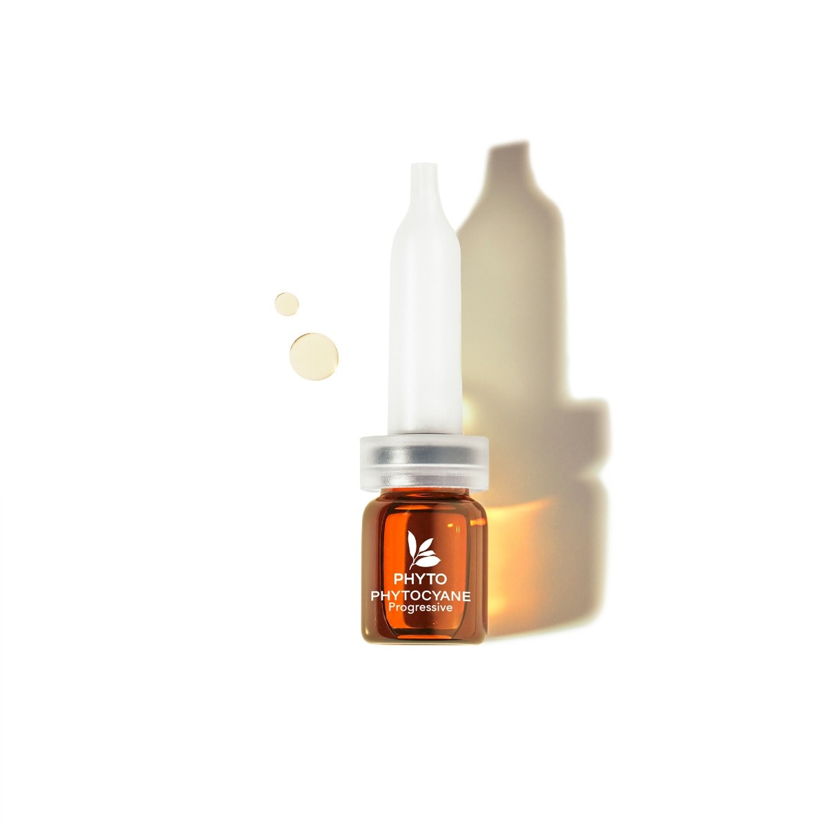 Phytocyane Progressive Ampoules