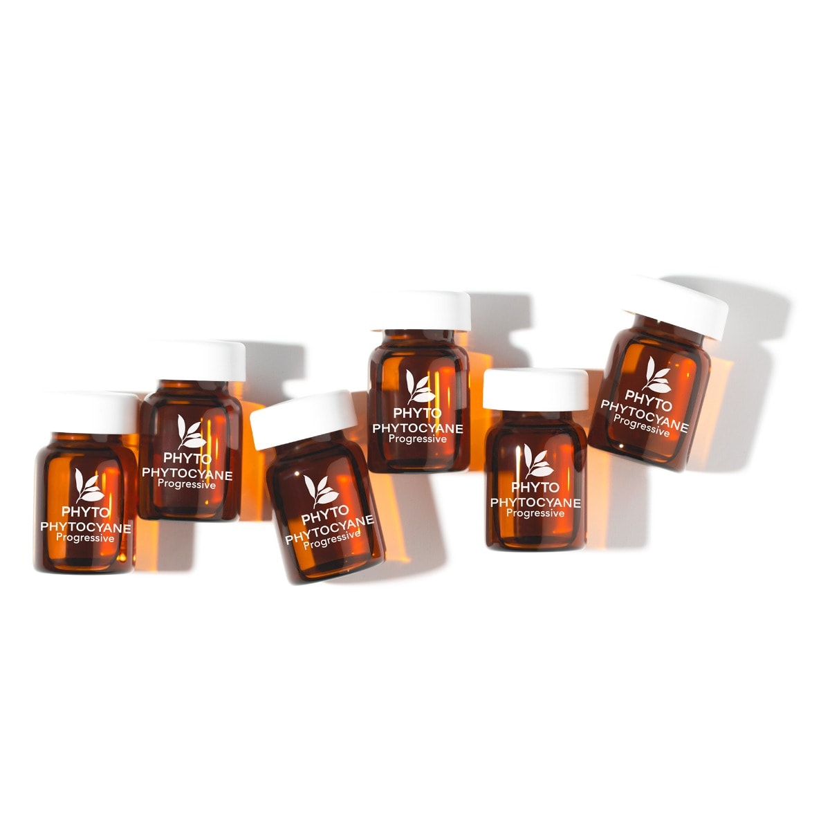 Phytocyane Progressive Ampoules