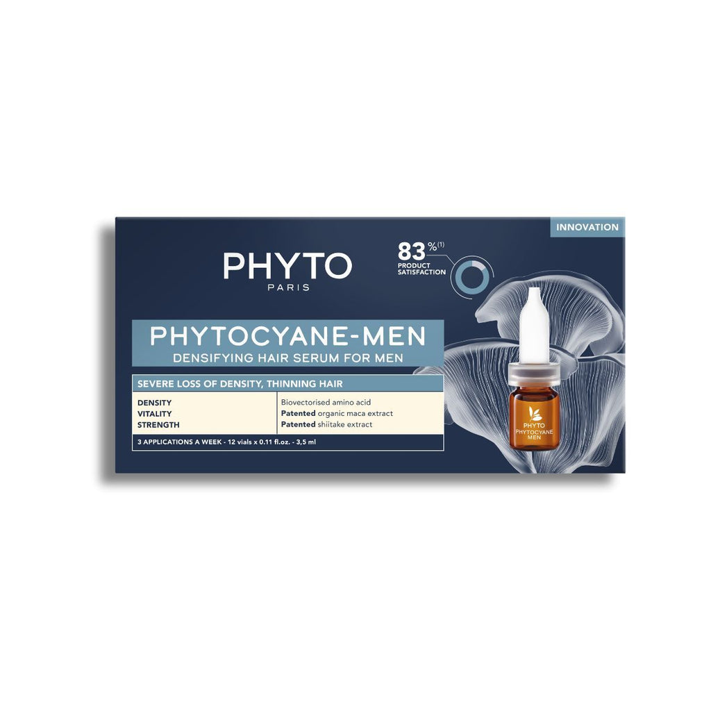 Phytocyane Men Ampoules