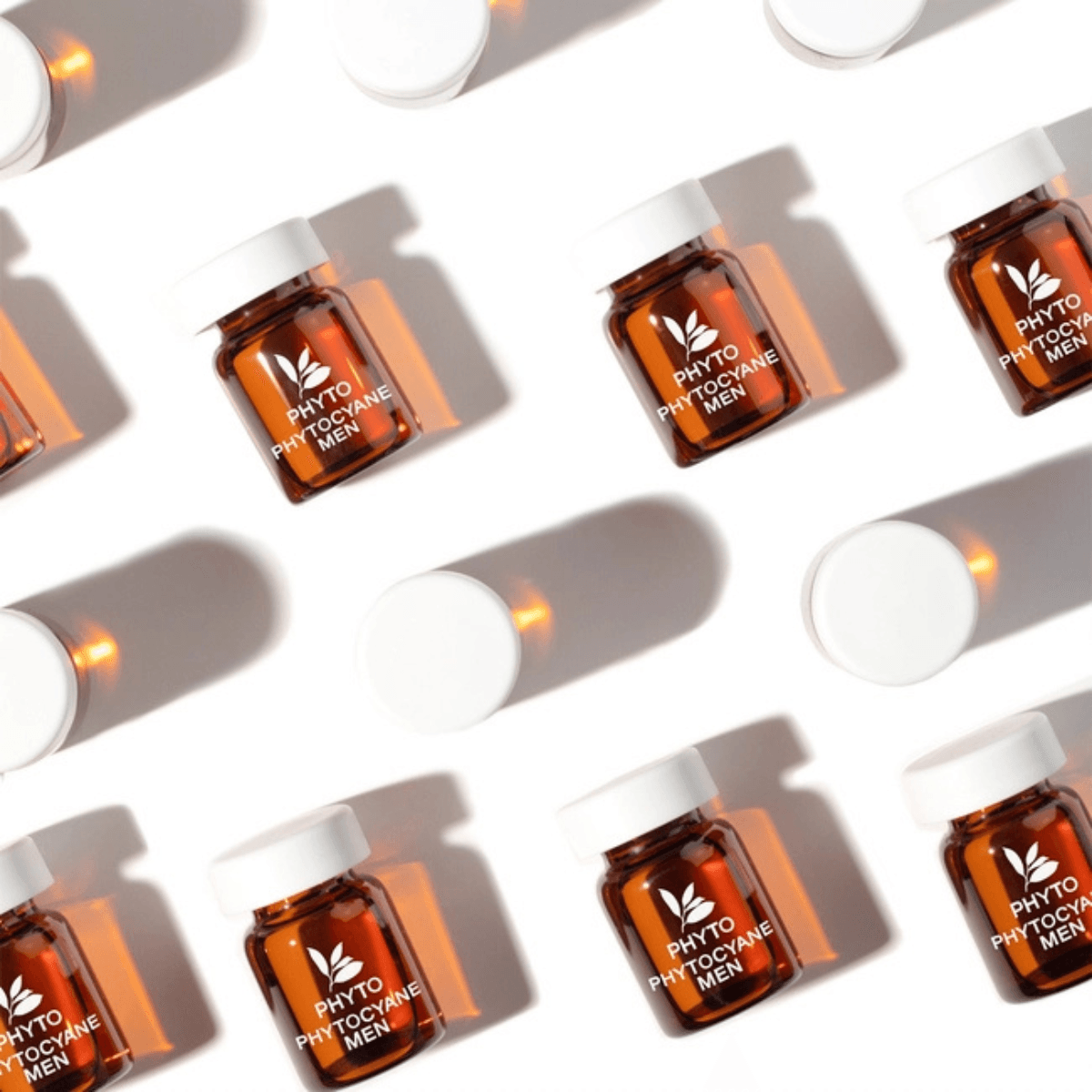 Phytocyane Men Ampoules