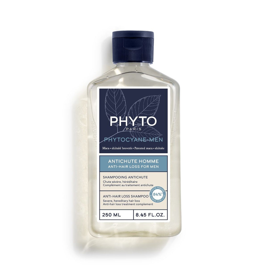 Phytocyane Men Invigorating Shampoo
