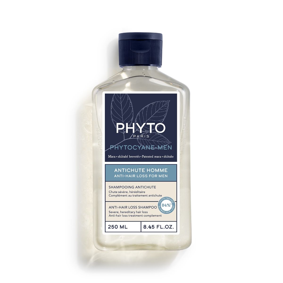 Phytocyane Men Invigorating Shampoo