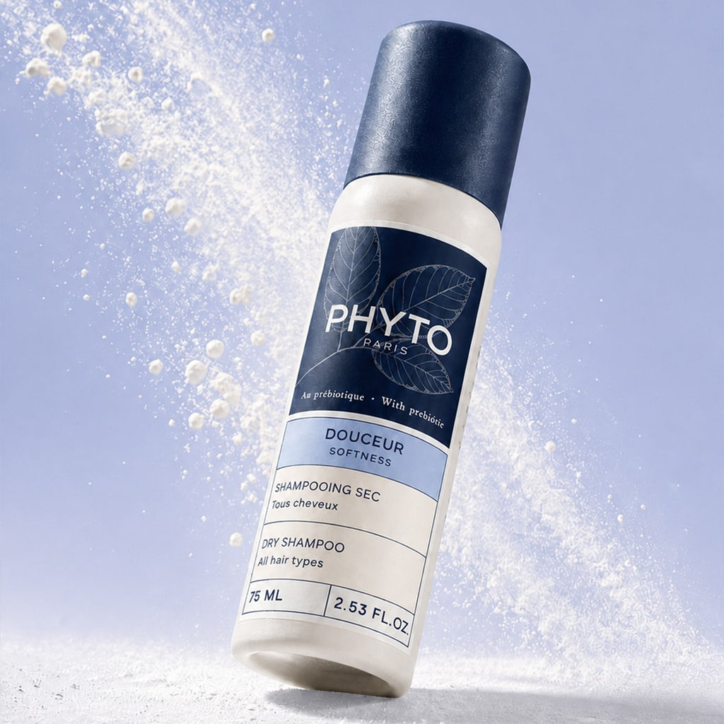 Softness Dry Shampoo