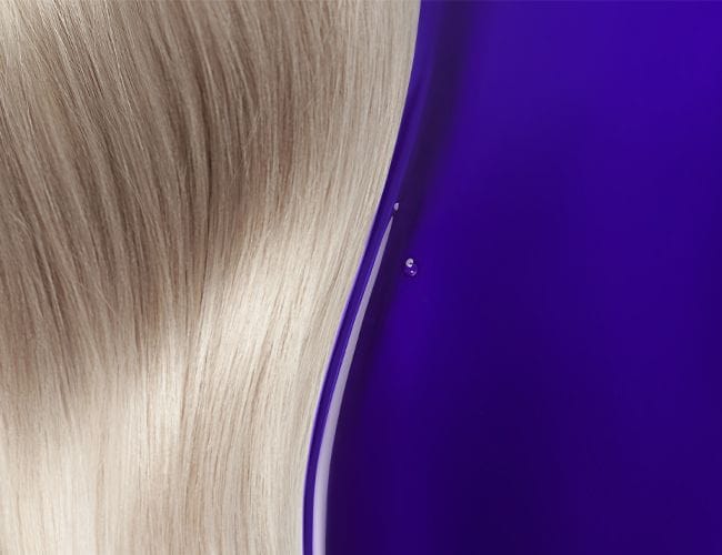 Purple No Yellow Shampoo