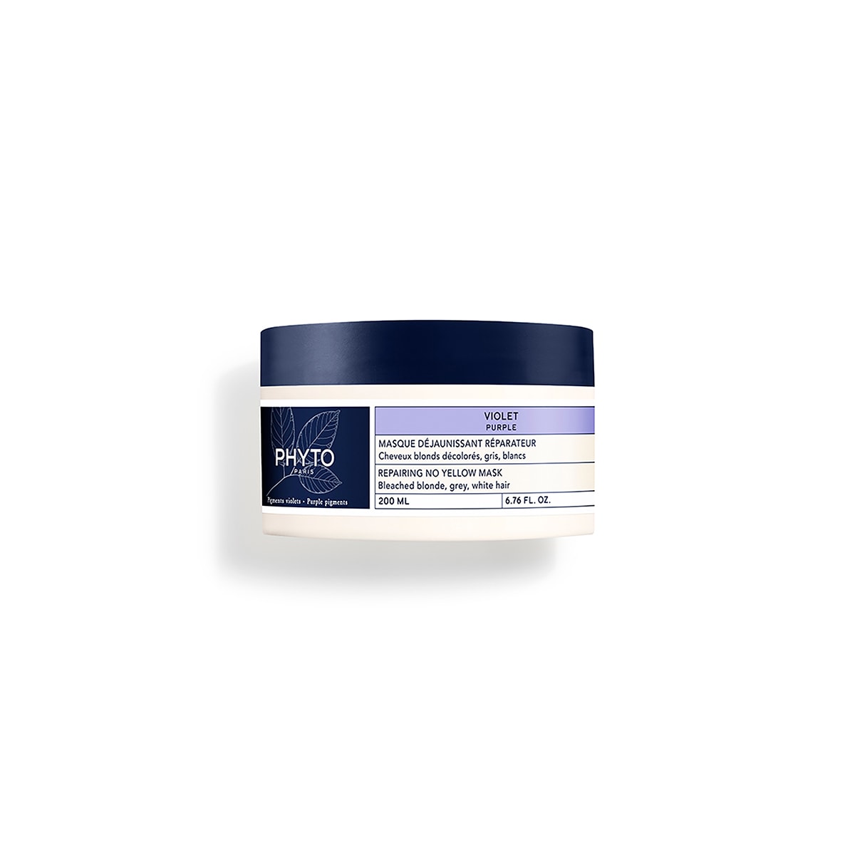 Purple Repairing No Yellow Mask