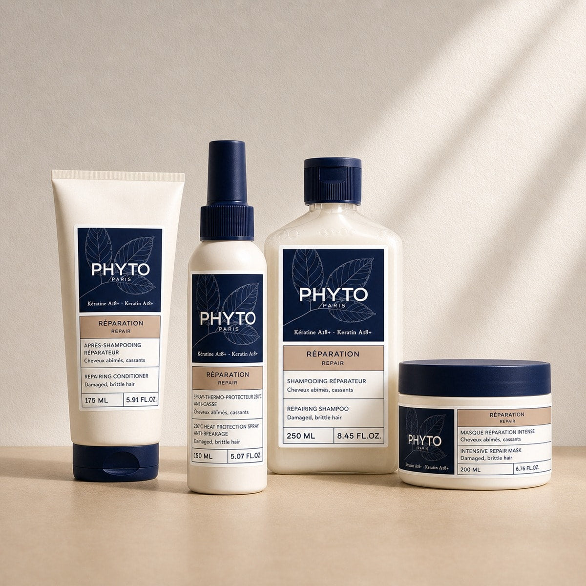 Repair Repairing Shampoo