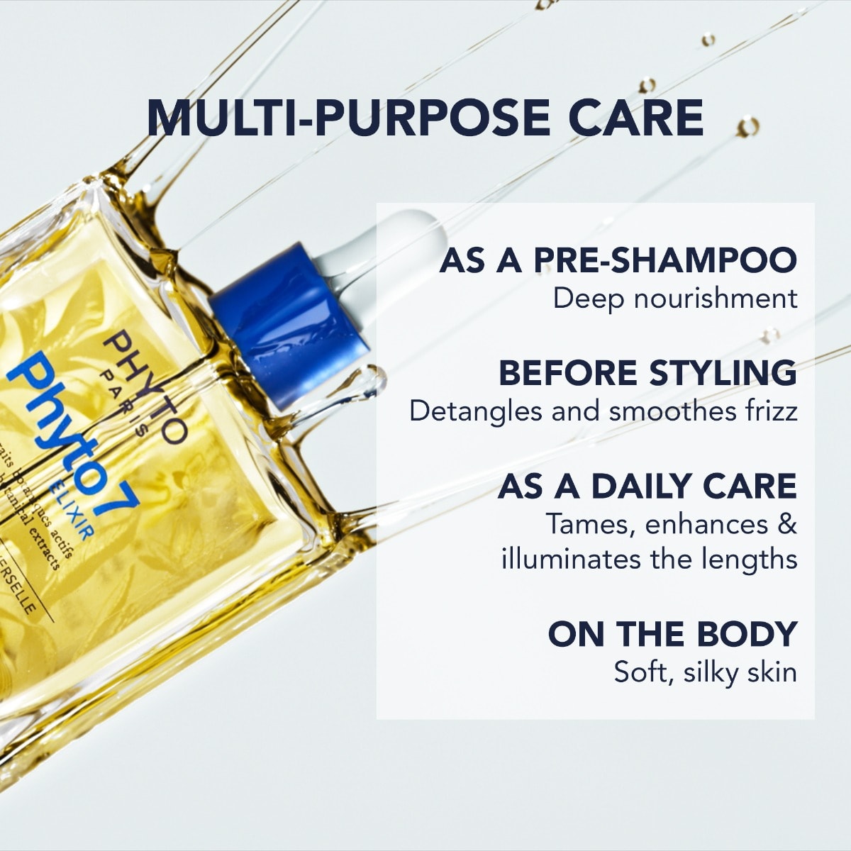 Phyto 7 Elixir Universal Enhancing Oil