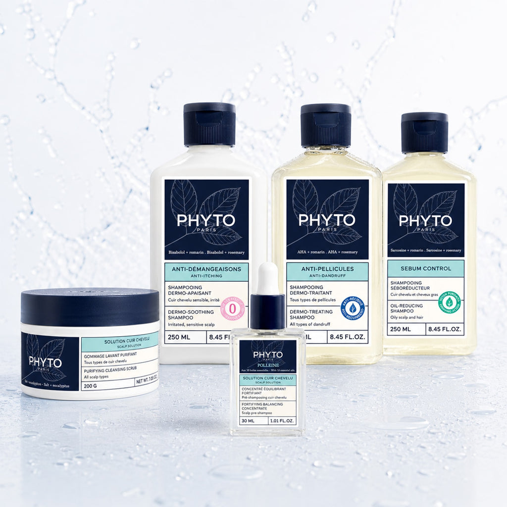 Scalp Solution Anti-Dandruff Shampoo