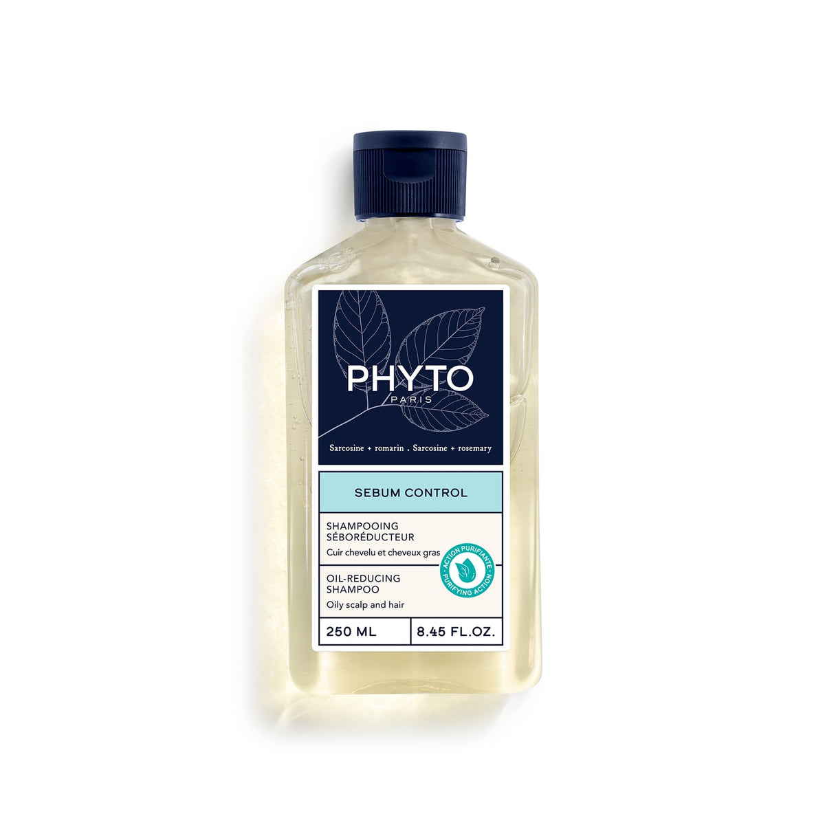Scalp Solution Sebum-Control Shampoo