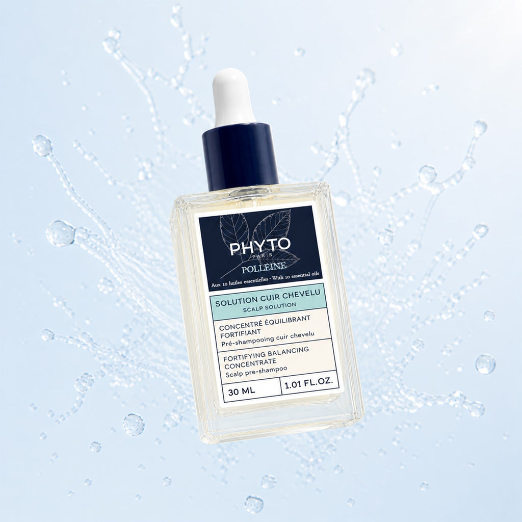 Scalp Solution Balancing Concentrate POLLEINE