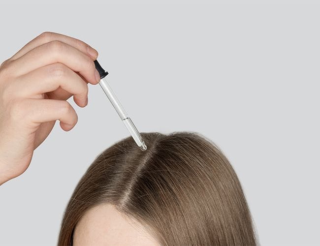 Scalp Solution Balancing Concentrate POLLEINE