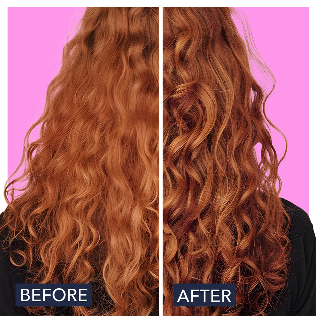 Wake Up Curls Spray