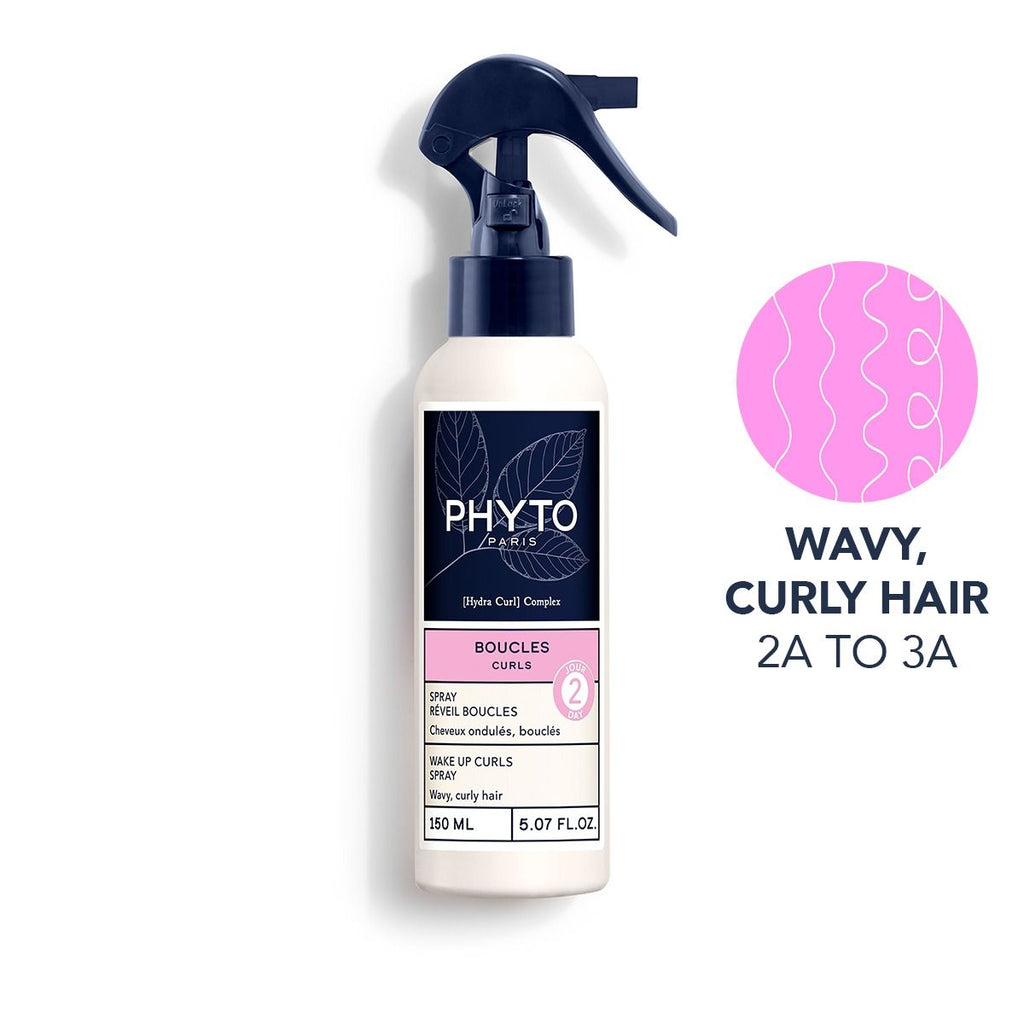 Wake Up Curls Spray