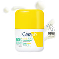CeraVe Invisible Dry Touch Fluid Sunscreen SPF50+