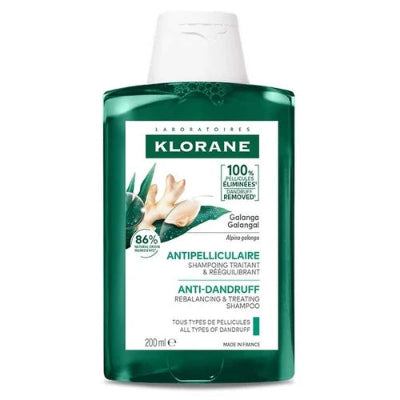 Anti-Dandruff Rebalancing Shampoo