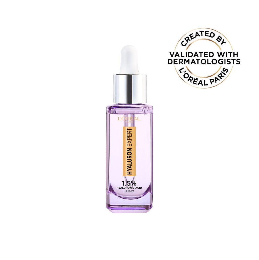 Hyaluron Expert Replumping Face Serum