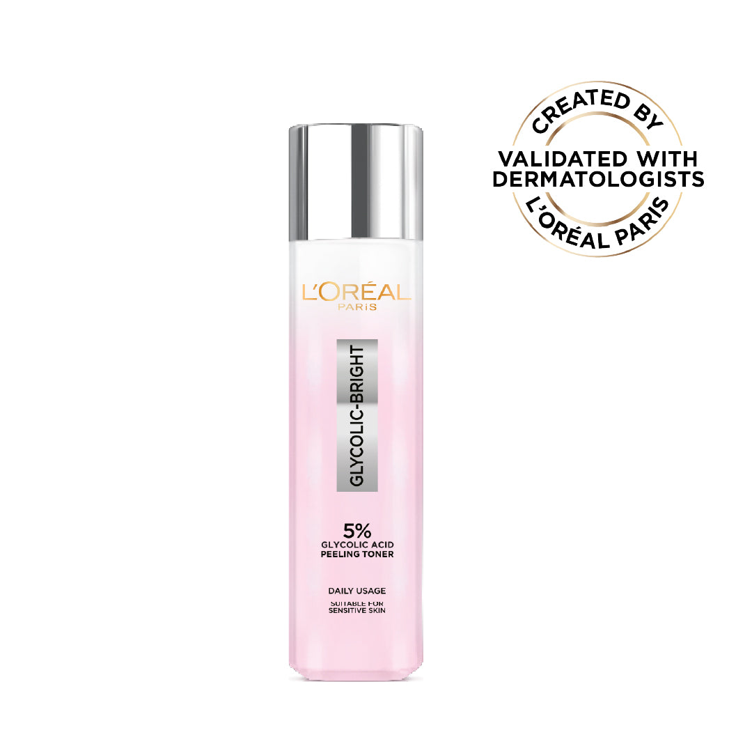 Glycolic-Bright Glowing Peeling Toner