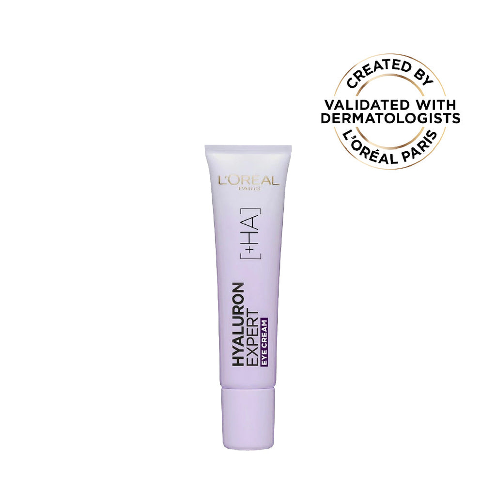 Hyaluron Expert Replumping & Moisturizing Eye Cream