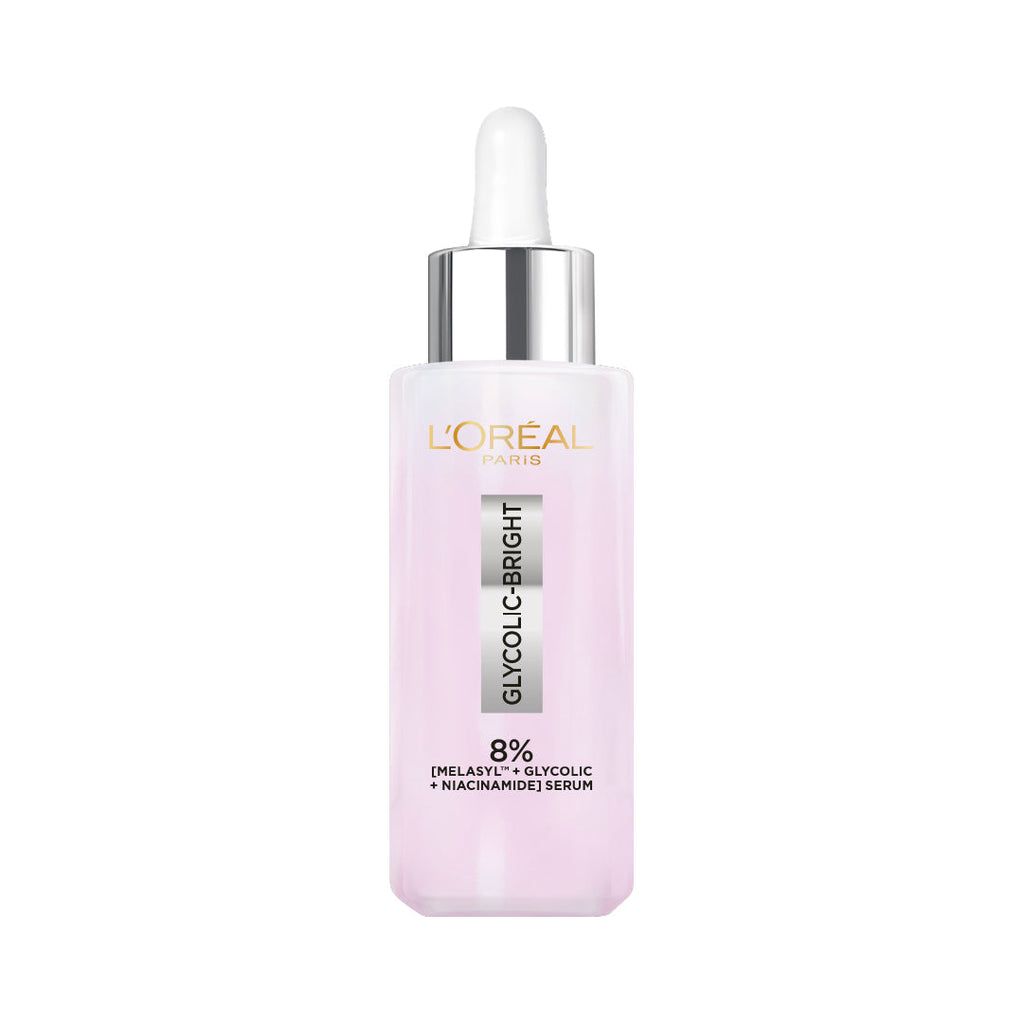 Glycolic Brightening Face Serum