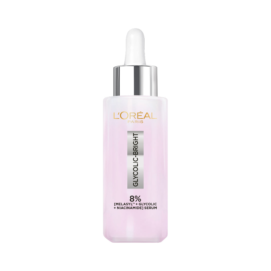 Glycolic Brightening Face Serum