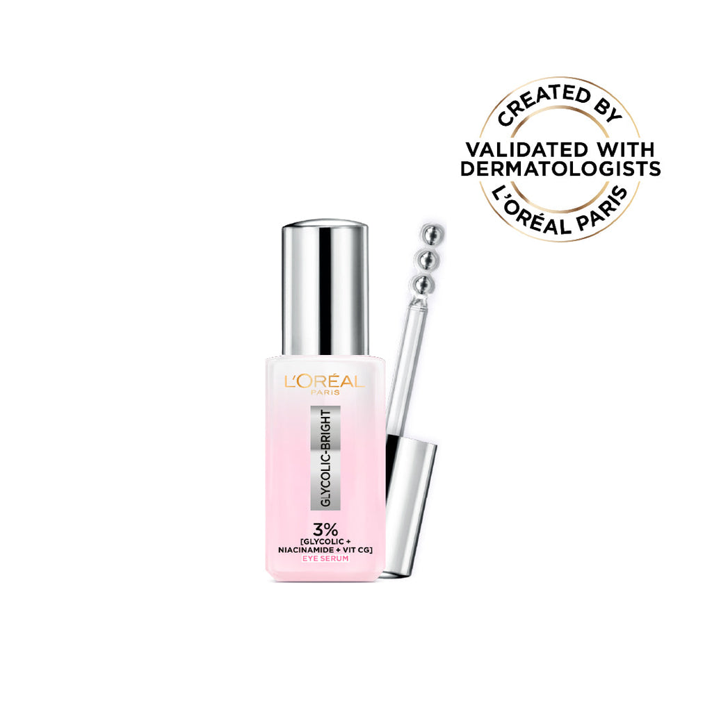 Glycolic-Bright Eye Serum