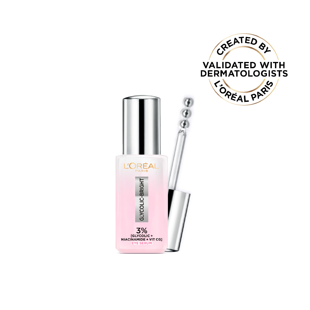 Glycolic-Bright Eye Serum