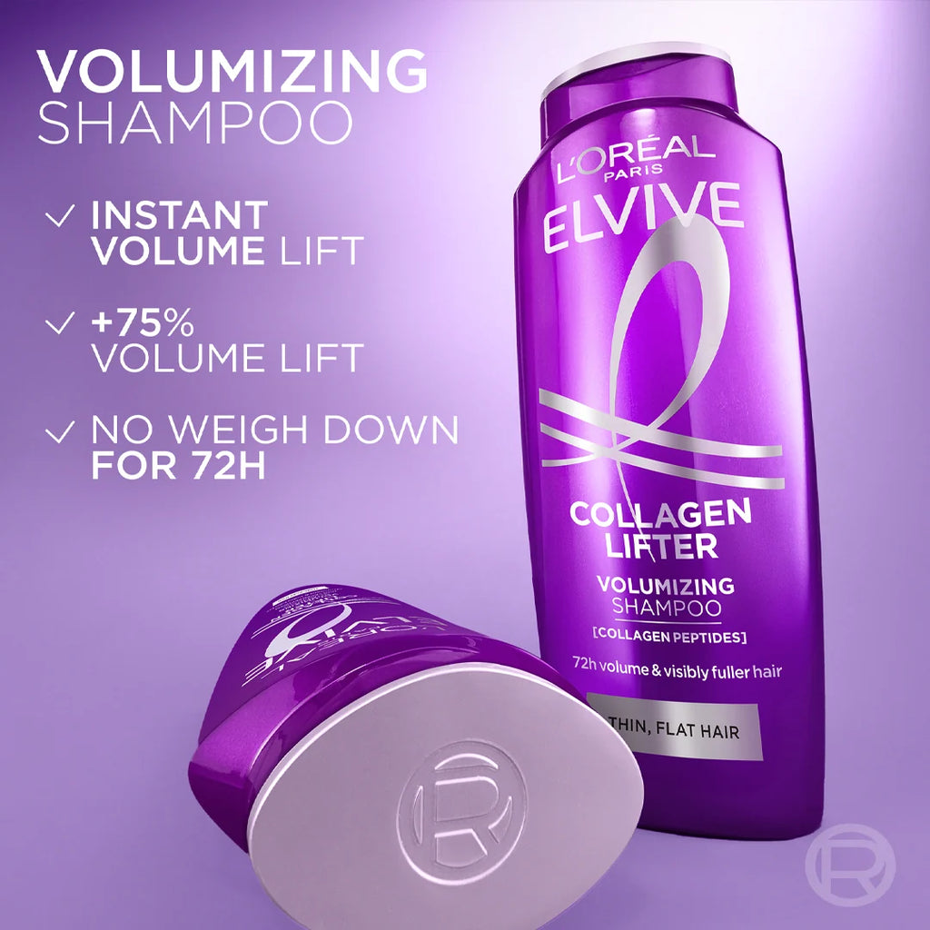 Elvive Collagen Lifter Shampoo