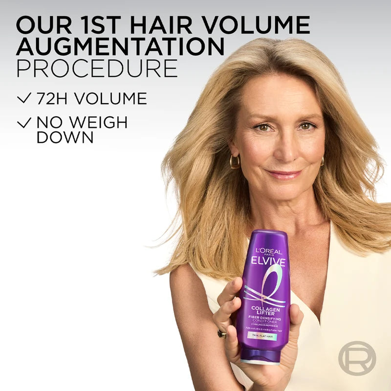 Elvive Collagen Lifter Conditioner