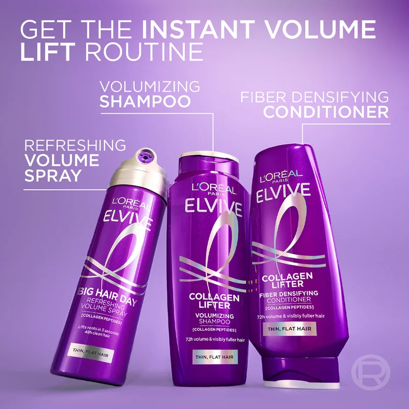 Elvive Collagen Lifter Conditioner