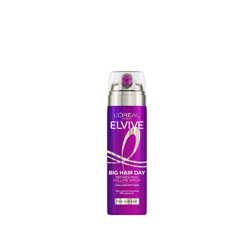 Elvive Collagen Lifter Big Hair Day Spray