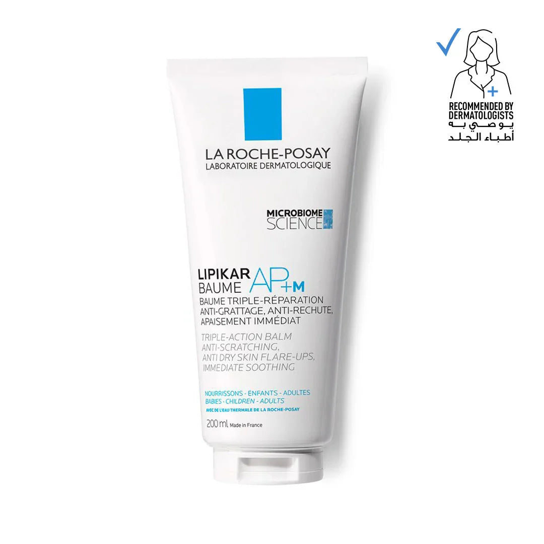 Lipikar Baume AP+M Moisturising Body Balm