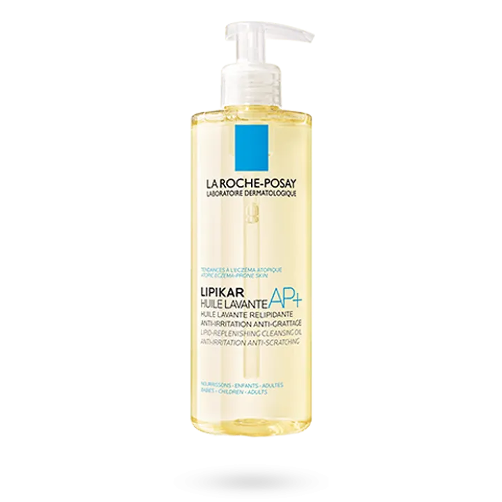 Lipikar Shower Oil AP+ Oil Very Dry - Atopic Skin