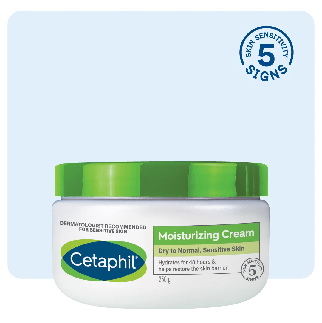 Moisturizing Cream Jar - 250g