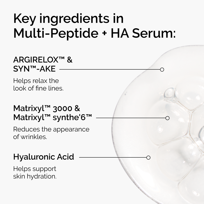 Multi-Peptide + HA Serum