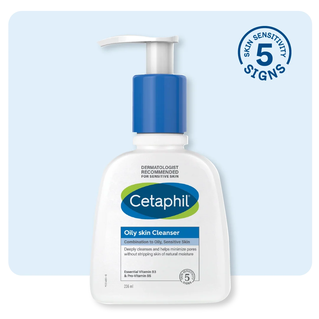 Oily Skin Cleanser