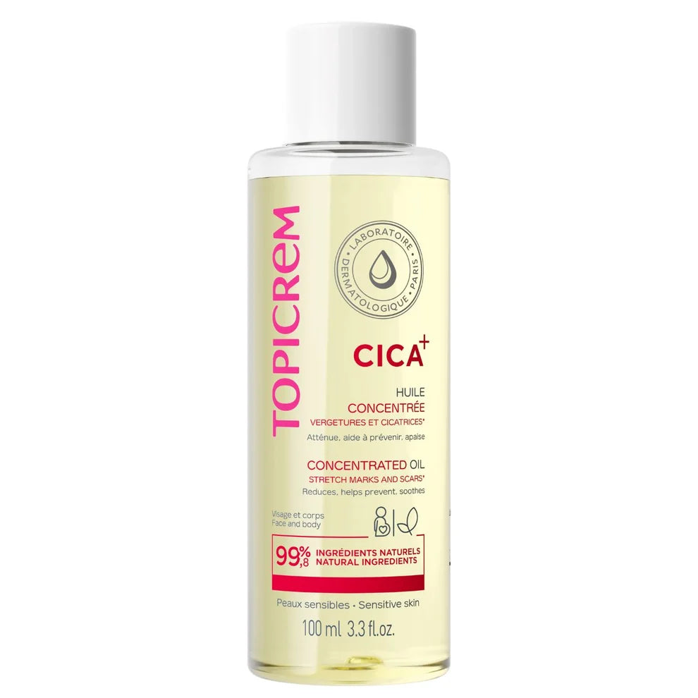CICA+ Concentrated Oil for Stretch Marks