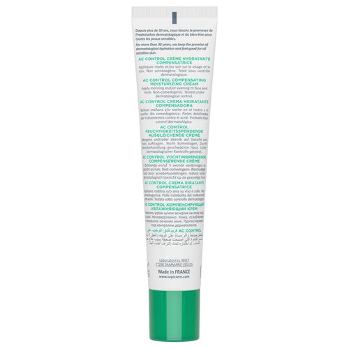 AC CONTROL Compensating Moisturizing Cream