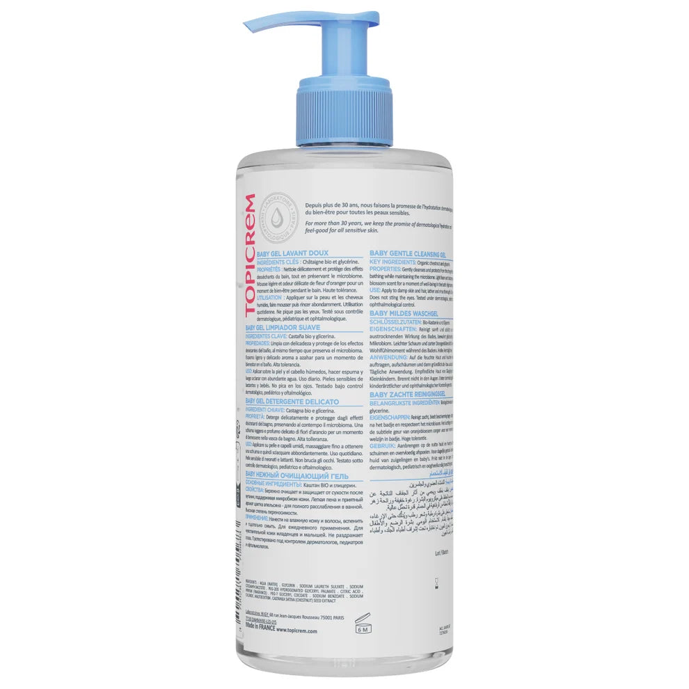 BABY Gentle Cleansing Gel 2 in 1