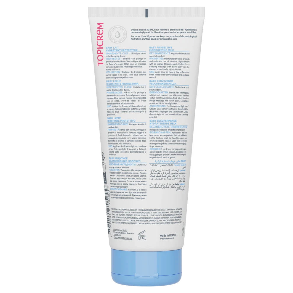 BABY Protective Moisturizing Milk