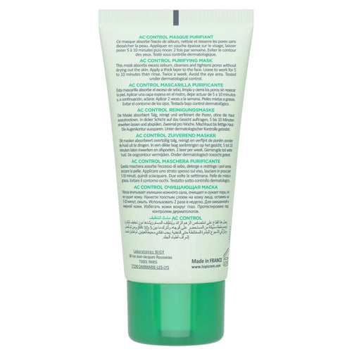 AC CONTROL Purifying Face Mask