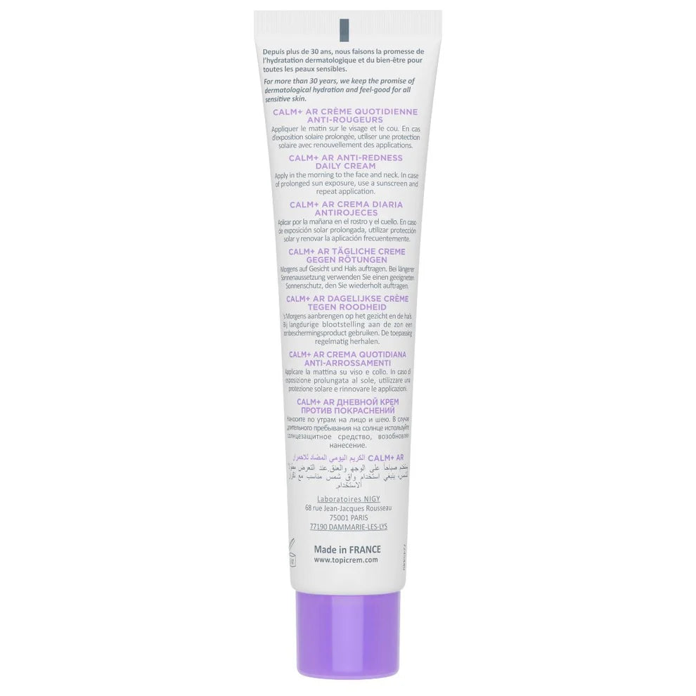 CALM+ Anti-Redness Daily Cream Spf 50