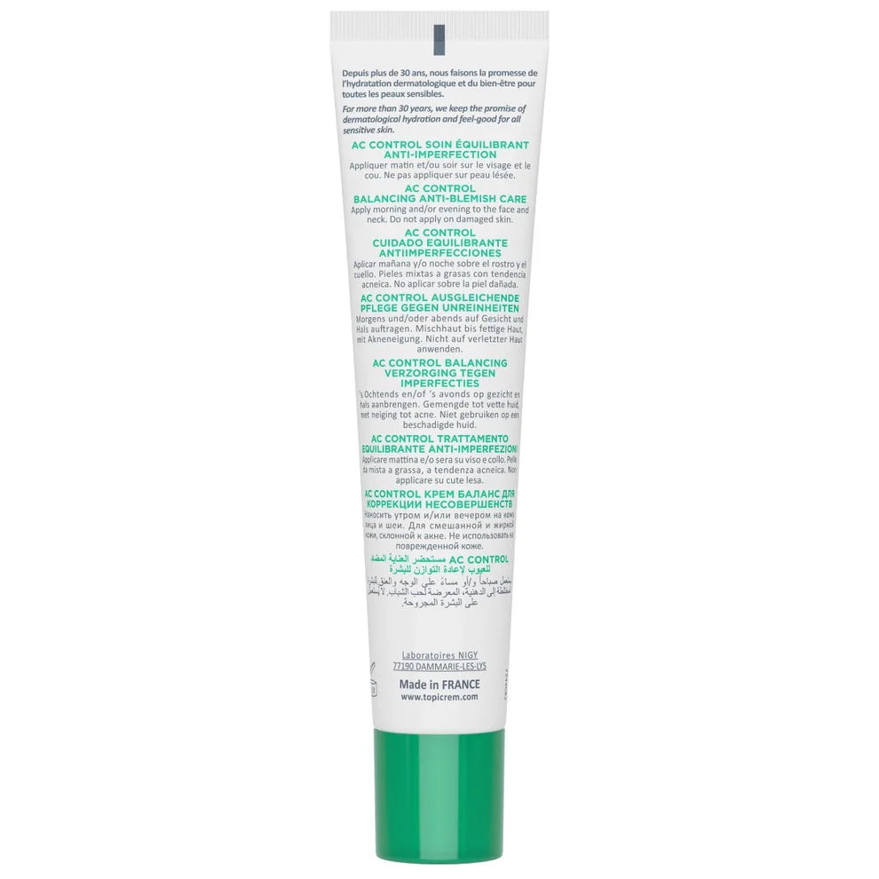 AC CONTROL Balancing Anti-Blemish Care